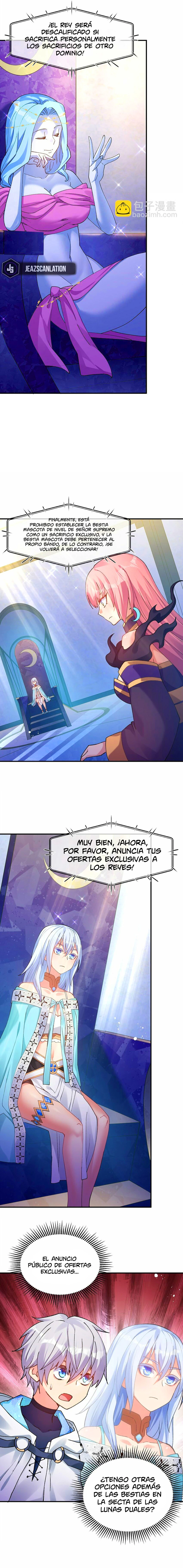 Me parezco demasiado al jefe y el mundo en realidad lo cree > Capitulo 30 > Page 31