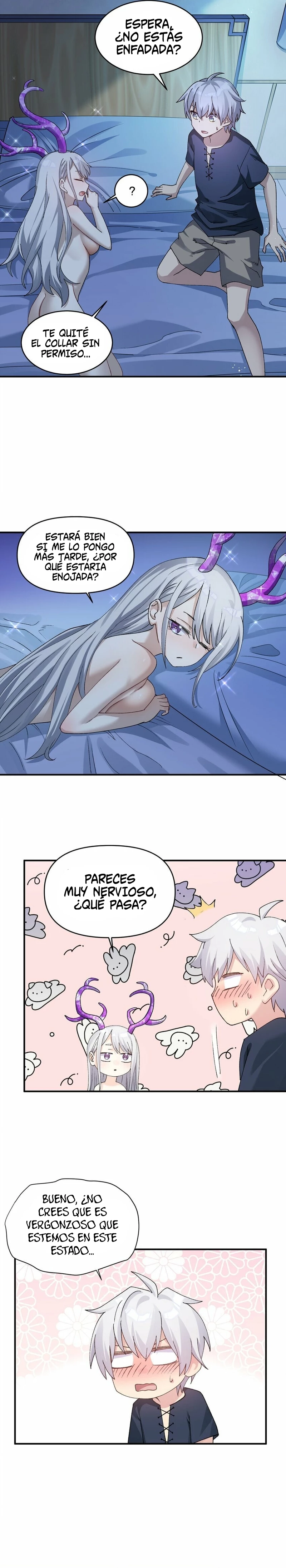 Me parezco demasiado al jefe y el mundo en realidad lo cree > Capitulo 32 > Page 21