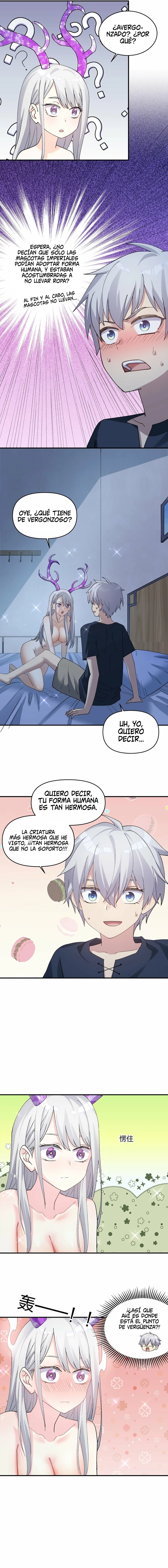 Me parezco demasiado al jefe y el mundo en realidad lo cree > Capitulo 32 > Page 31