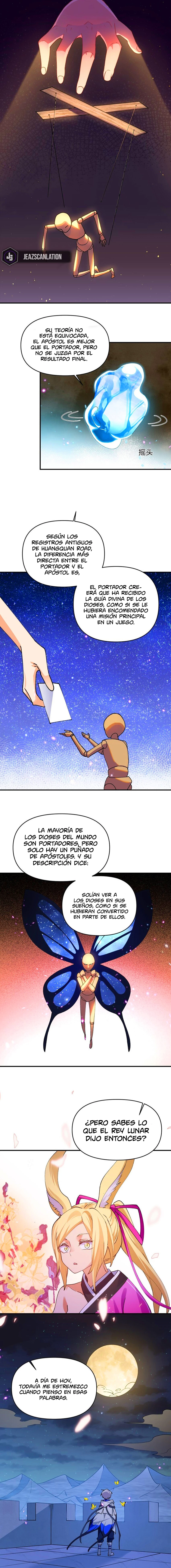 Me parezco demasiado al jefe y el mundo en realidad lo cree > Capitulo 35 > Page 61