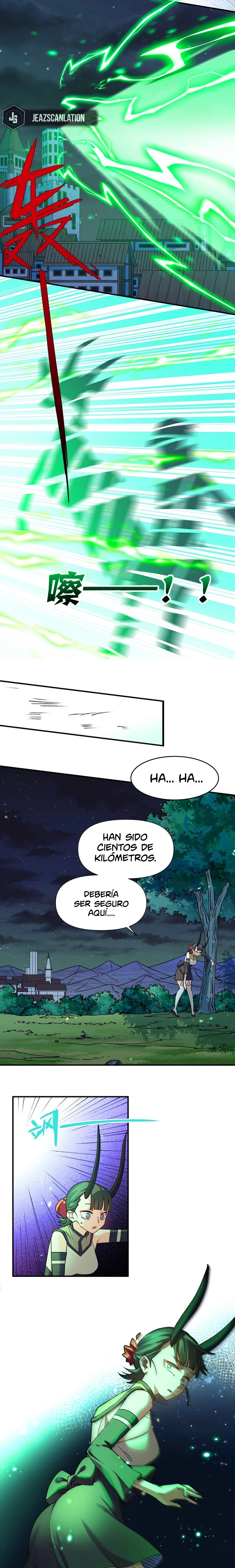 Me parezco demasiado al jefe y el mundo en realidad lo cree > Capitulo 35 > Page 121