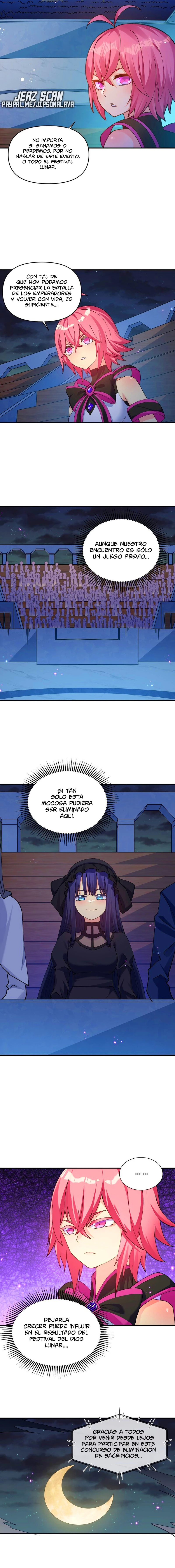 Me parezco demasiado al jefe y el mundo en realidad lo cree > Capitulo 36 > Page 21