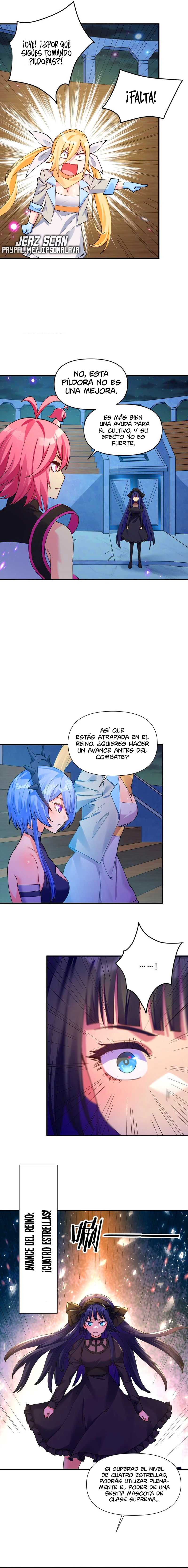 Me parezco demasiado al jefe y el mundo en realidad lo cree > Capitulo 37 > Page 41