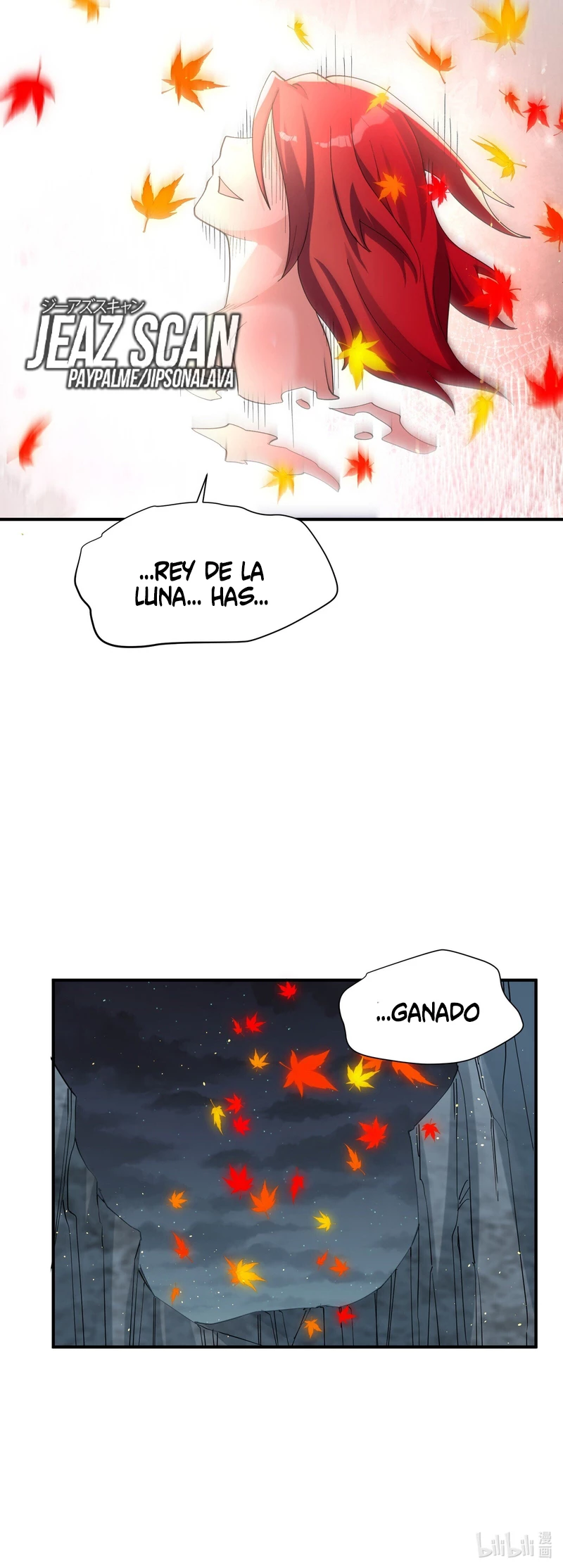 Me parezco demasiado al jefe y el mundo en realidad lo cree > Capitulo 54 > Page 141