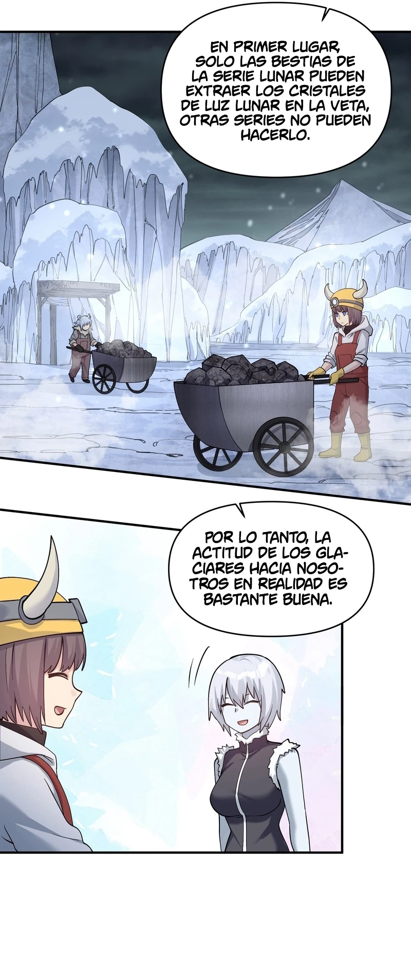 Me parezco demasiado al jefe y el mundo en realidad lo cree > Capitulo 63 > Page 211