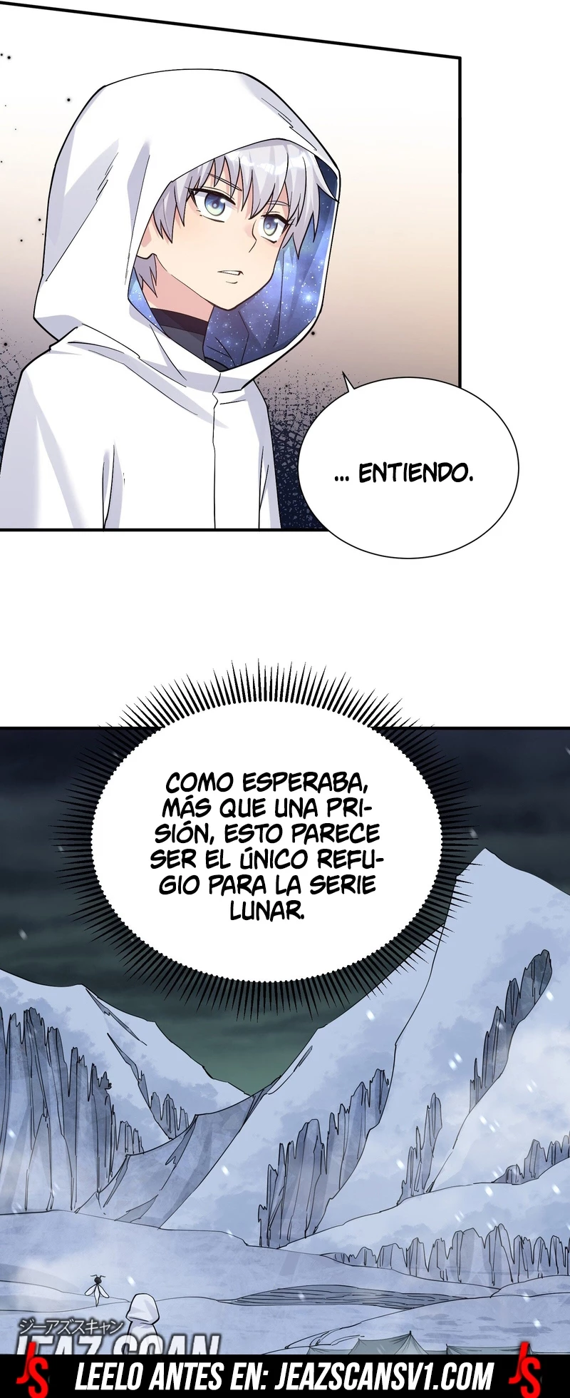 Me parezco demasiado al jefe y el mundo en realidad lo cree > Capitulo 63 > Page 241