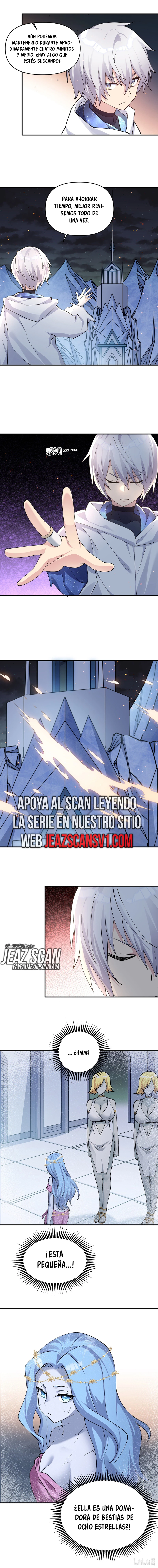 Me parezco demasiado al jefe y el mundo en realidad lo cree > Capitulo 67 > Page 91