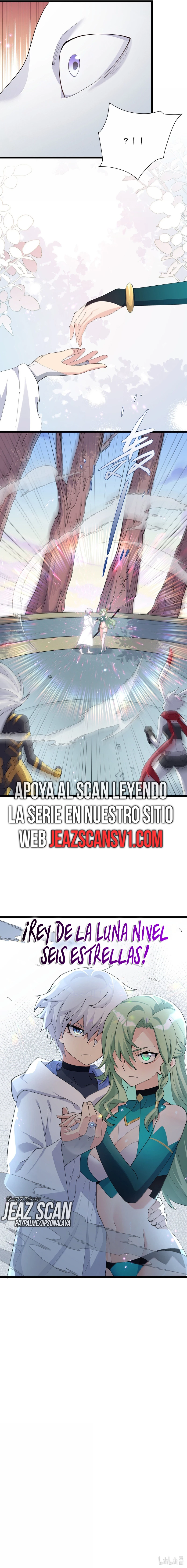 Me parezco demasiado al jefe y el mundo en realidad lo cree > Capitulo 77 > Page 101