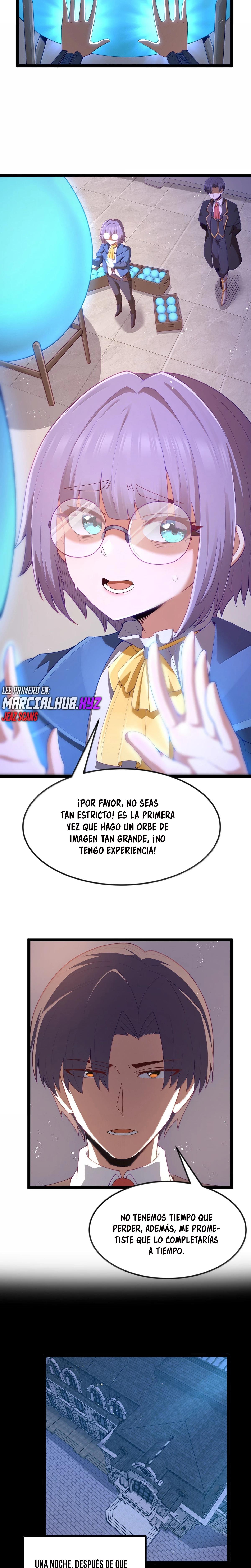 Este valiente es un supremacista del dinero > Capitulo 88 > Page 91