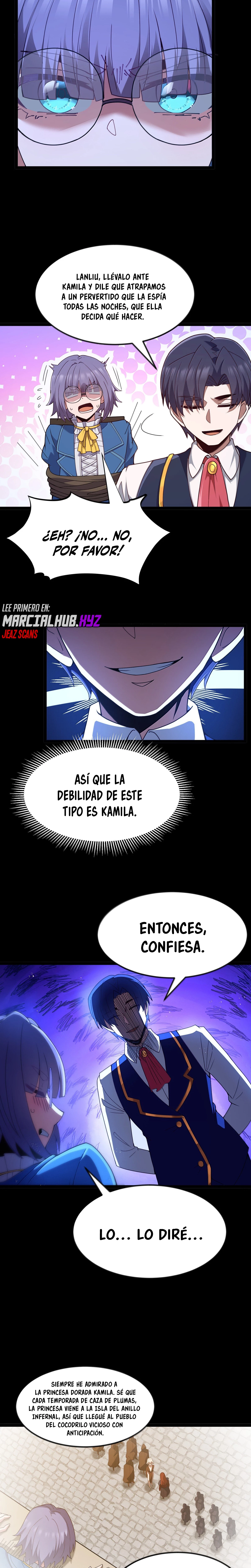 Este valiente es un supremacista del dinero > Capitulo 88 > Page 161