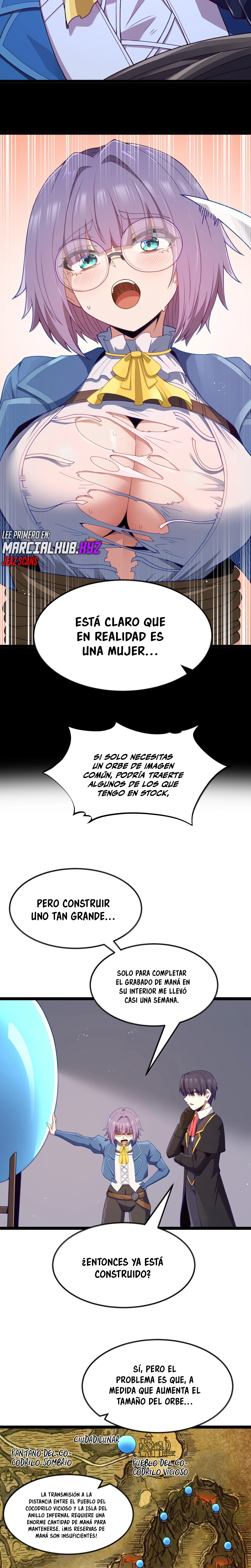 Este valiente es un supremacista del dinero > Capitulo 88 > Page 211