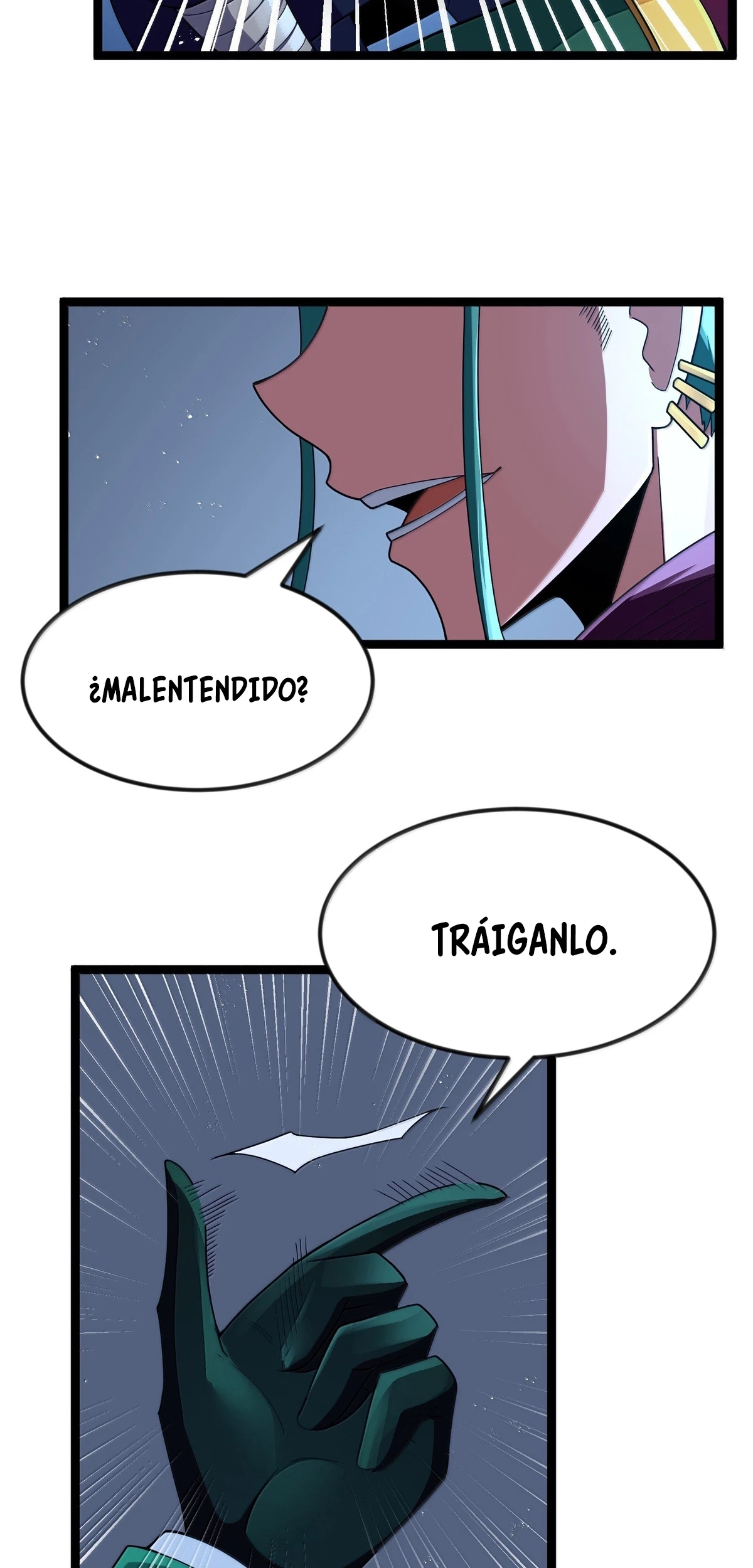 Este valiente es un supremacista del dinero > Capitulo 89 > Page 101