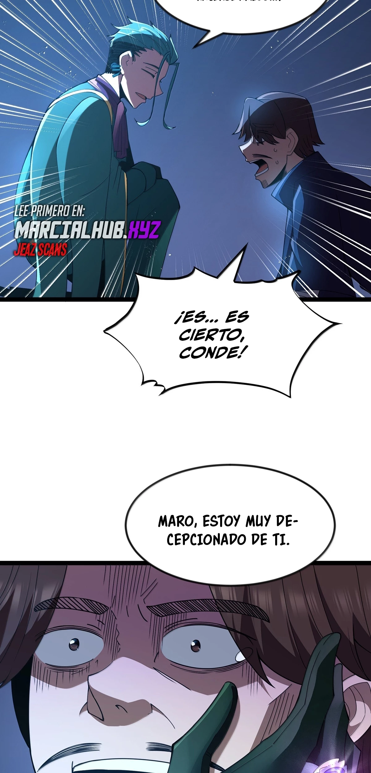 Este valiente es un supremacista del dinero > Capitulo 89 > Page 171