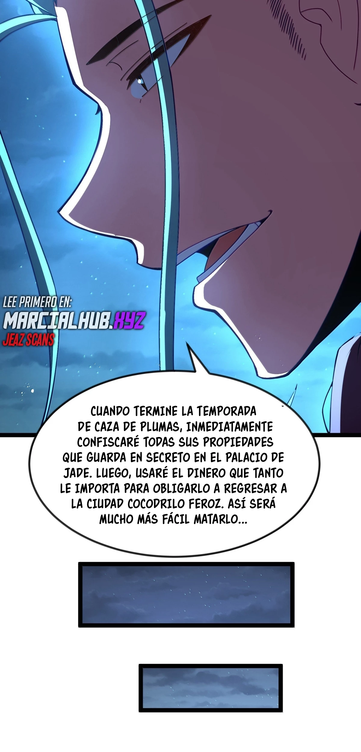 Este valiente es un supremacista del dinero > Capitulo 89 > Page 331