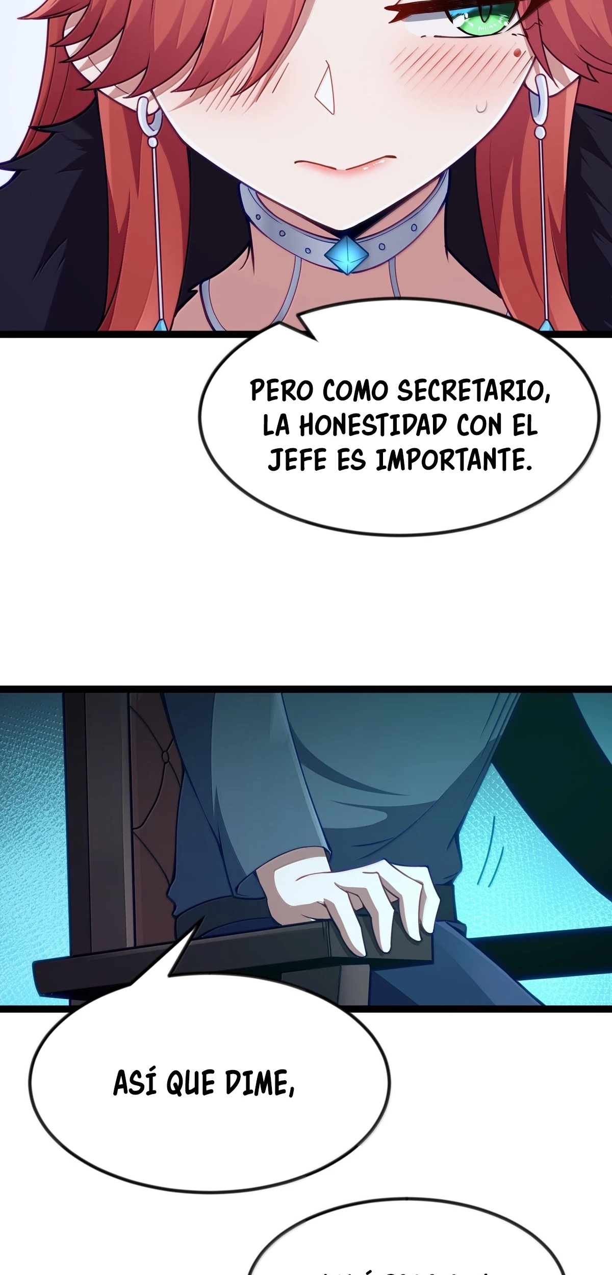 Este valiente es un supremacista del dinero > Capitulo 89 > Page 511