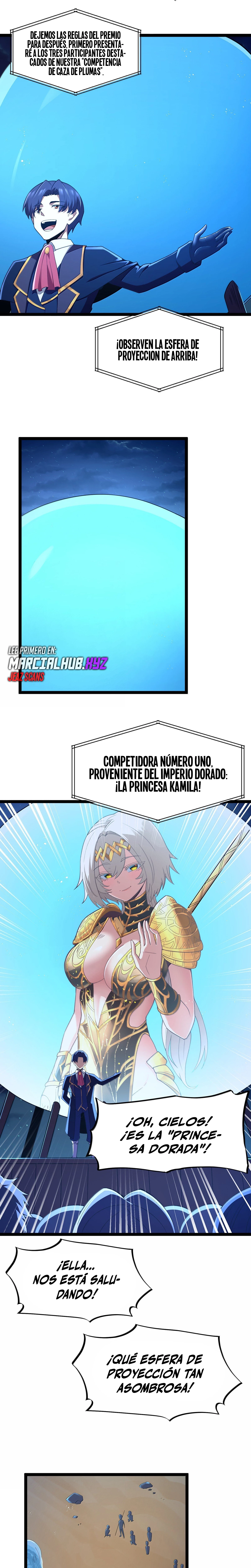 Este valiente es un supremacista del dinero > Capitulo 90 > Page 151