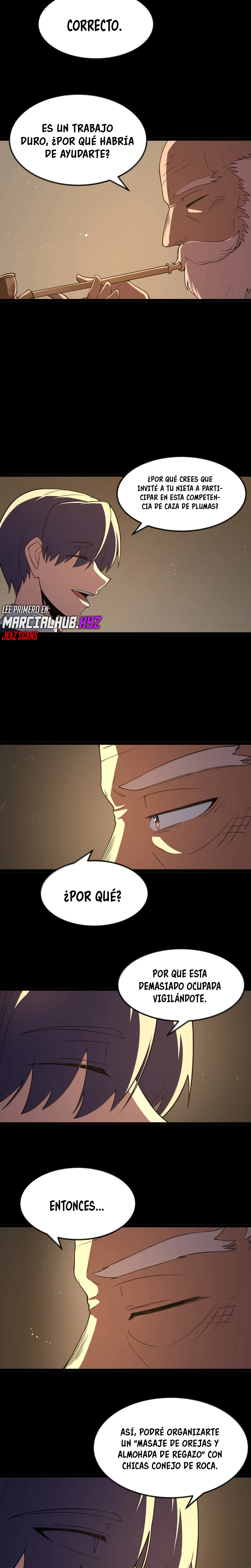 Este valiente es un supremacista del dinero > Capitulo 90 > Page 221