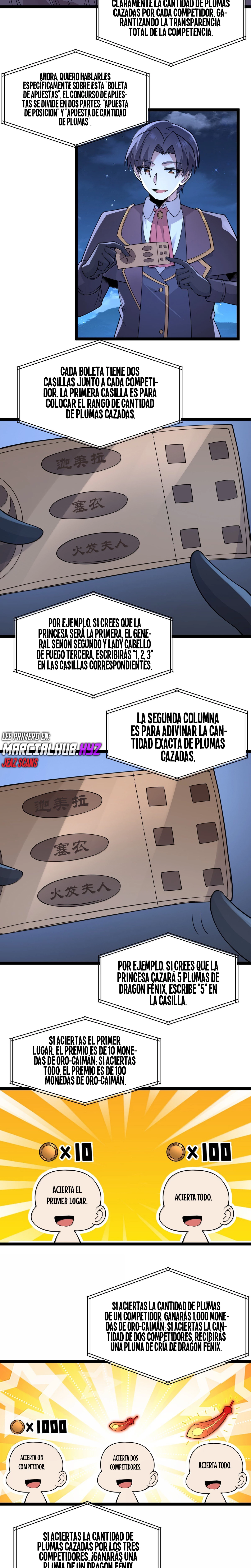 Este valiente es un supremacista del dinero > Capitulo 90 > Page 261