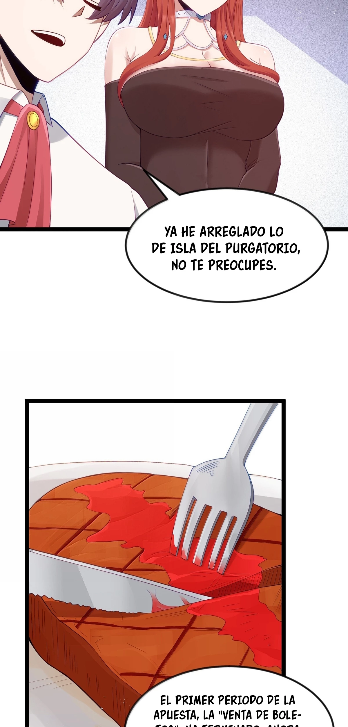 Este valiente es un supremacista del dinero > Capitulo 93 > Page 191