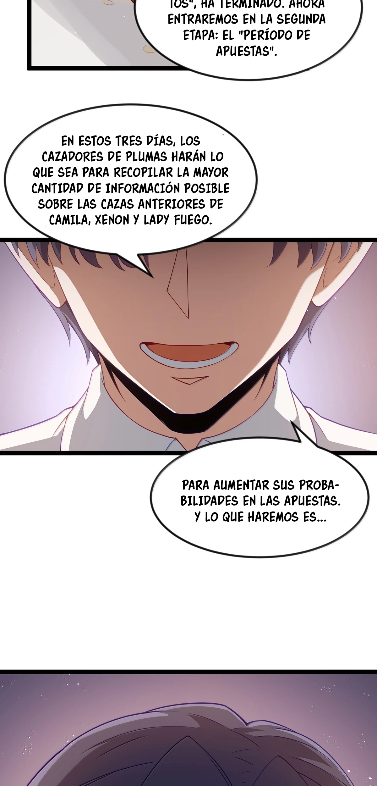 Este valiente es un supremacista del dinero > Capitulo 93 > Page 201