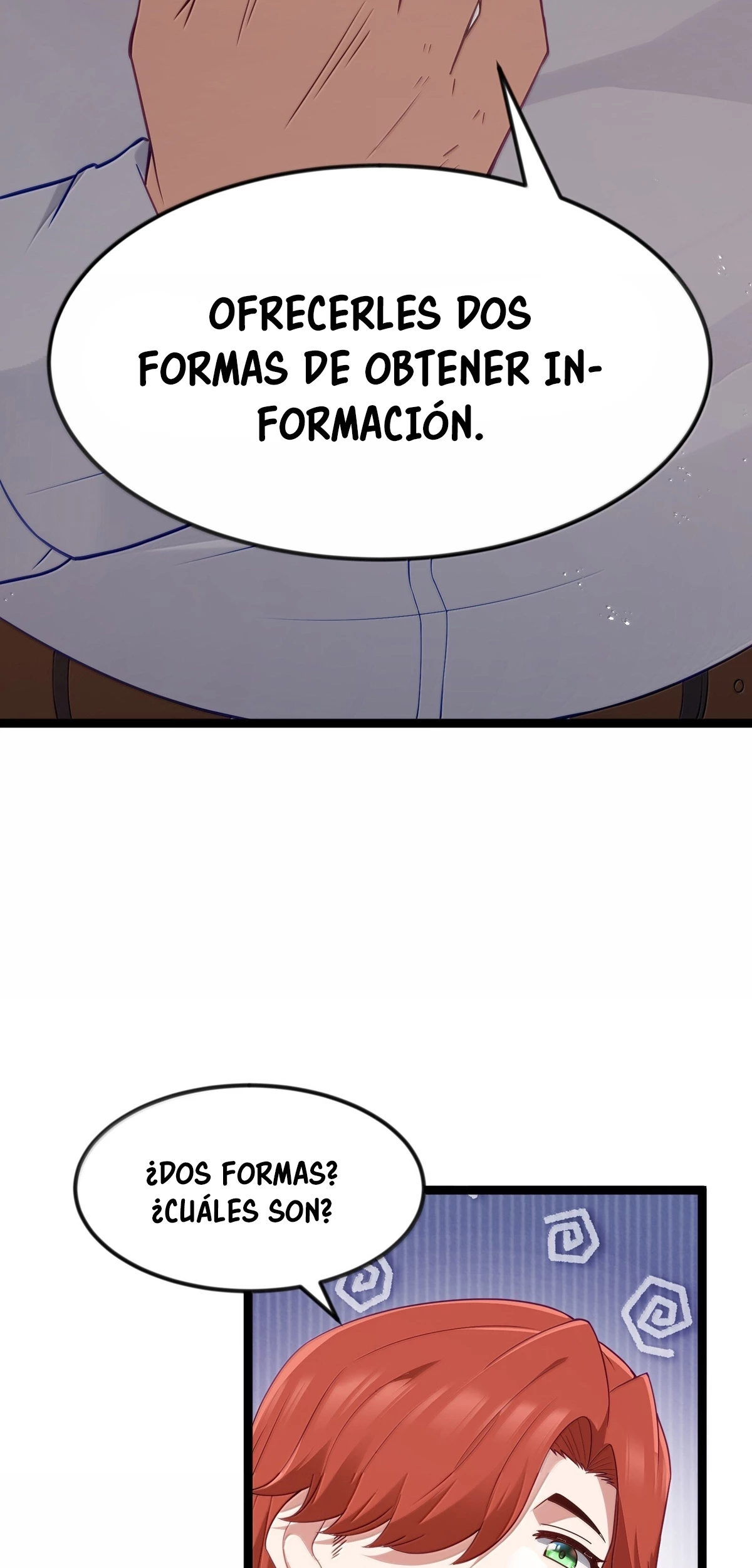 Este valiente es un supremacista del dinero > Capitulo 93 > Page 221