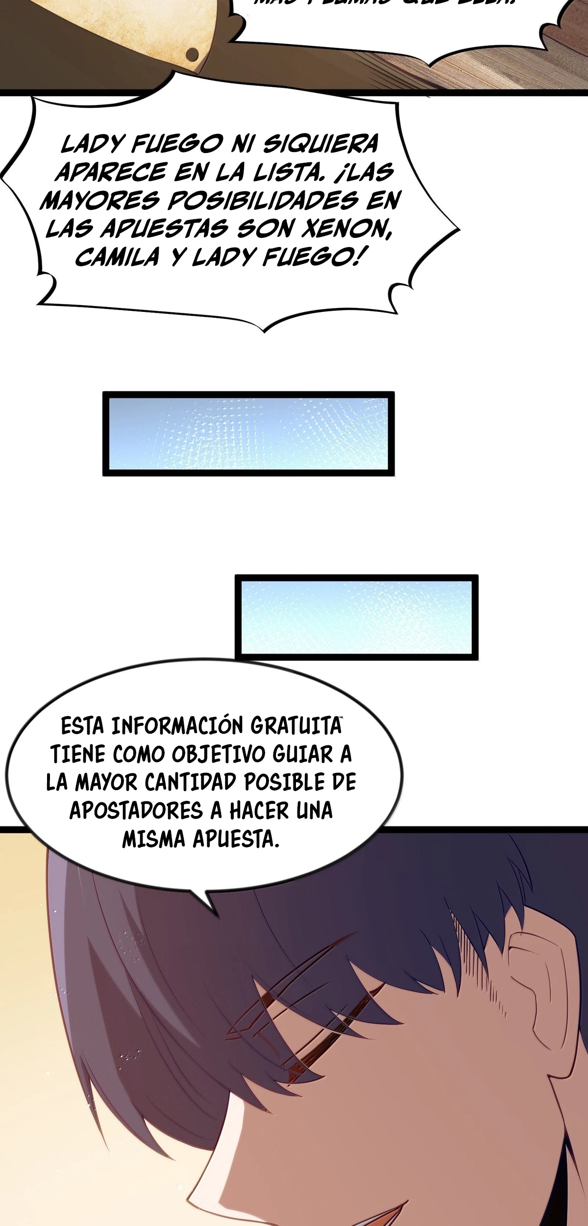 Este valiente es un supremacista del dinero > Capitulo 93 > Page 251