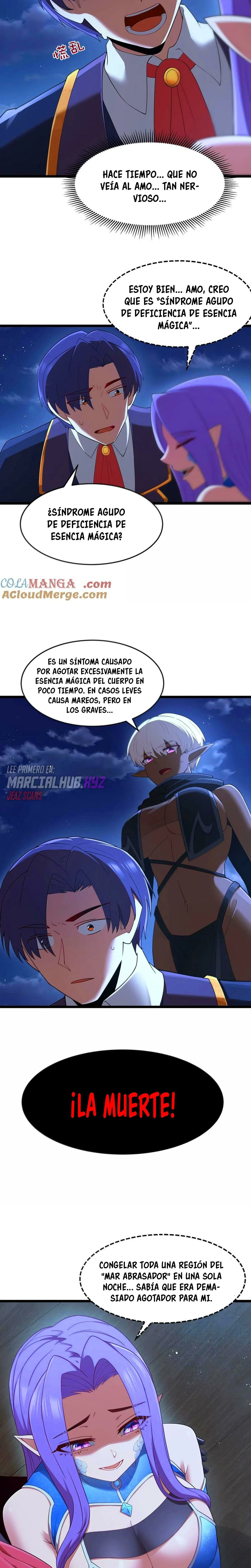 Este valiente es un supremacista del dinero > Capitulo 99 > Page 71