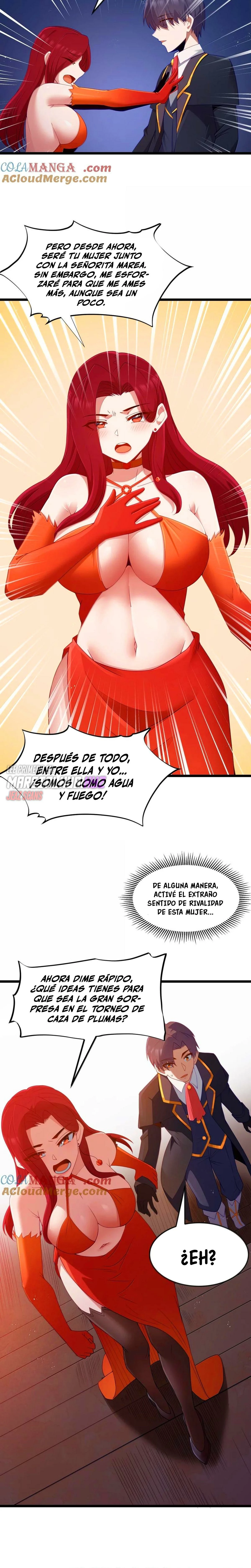 Este valiente es un supremacista del dinero > Capitulo 99 > Page 221