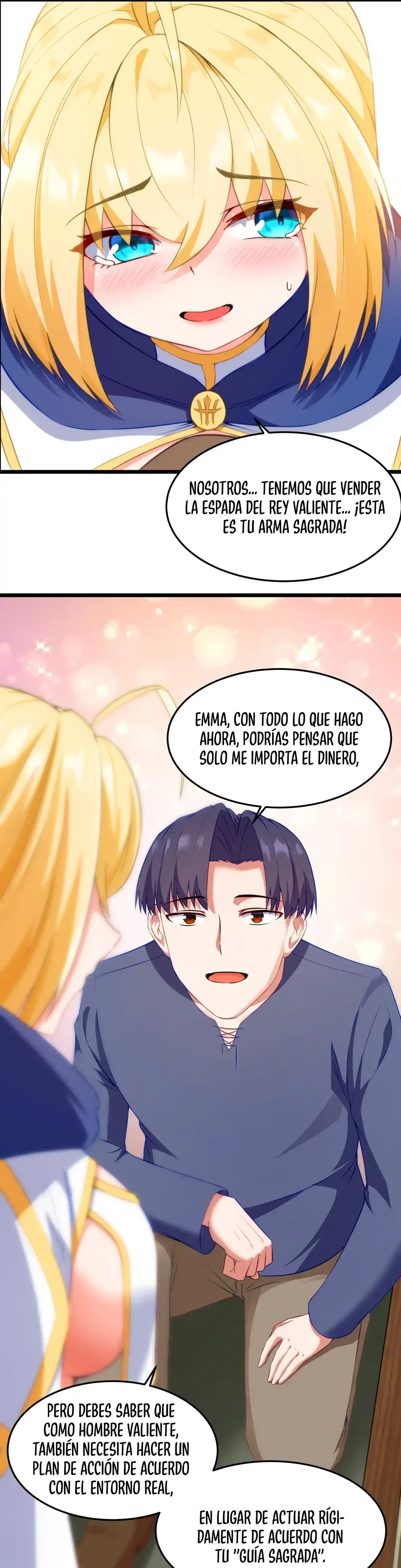 Este valiente es un supremacista del dinero > Capitulo 2 > Page 201