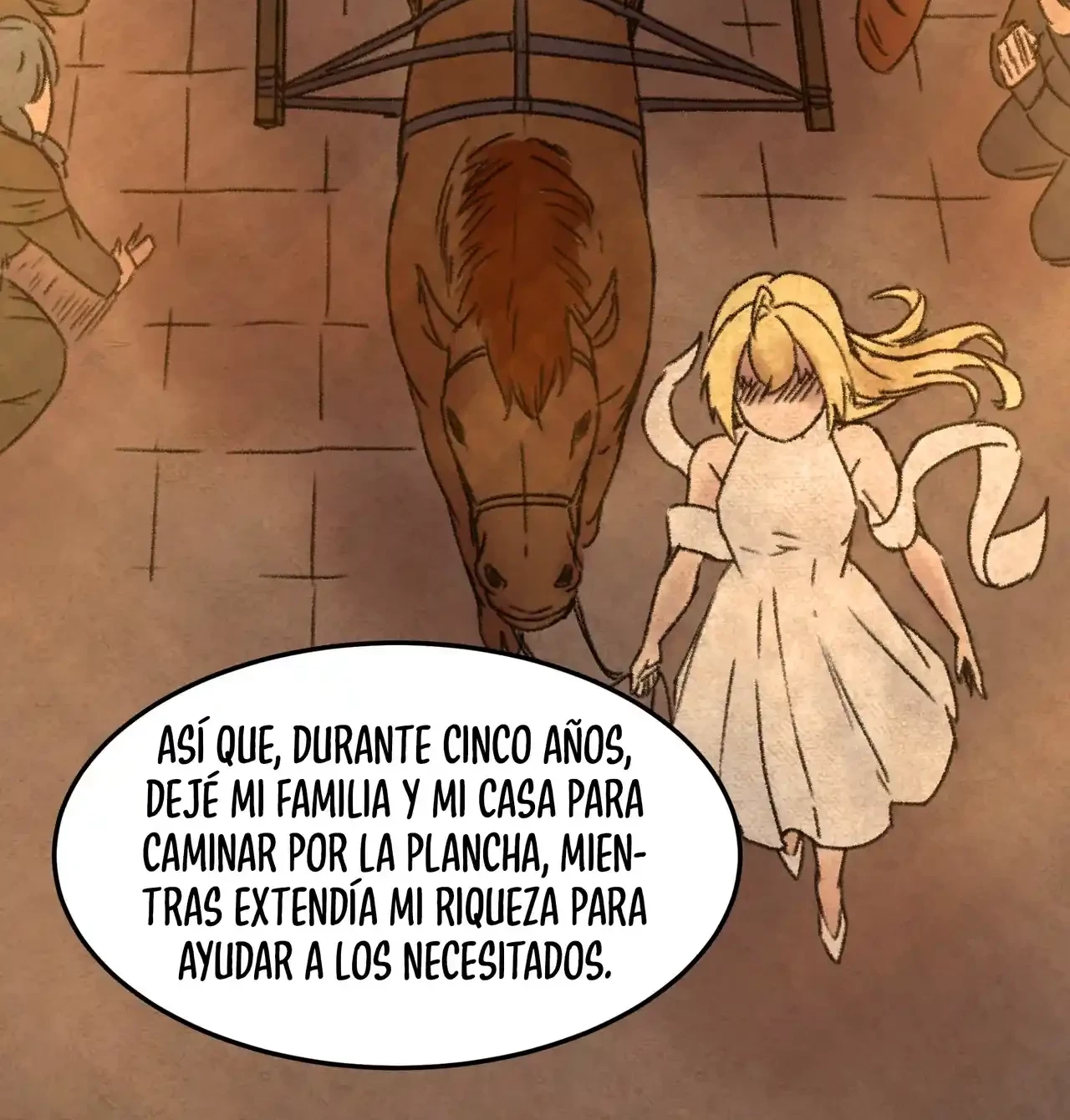 Este valiente es un supremacista del dinero > Capitulo 2 > Page 371