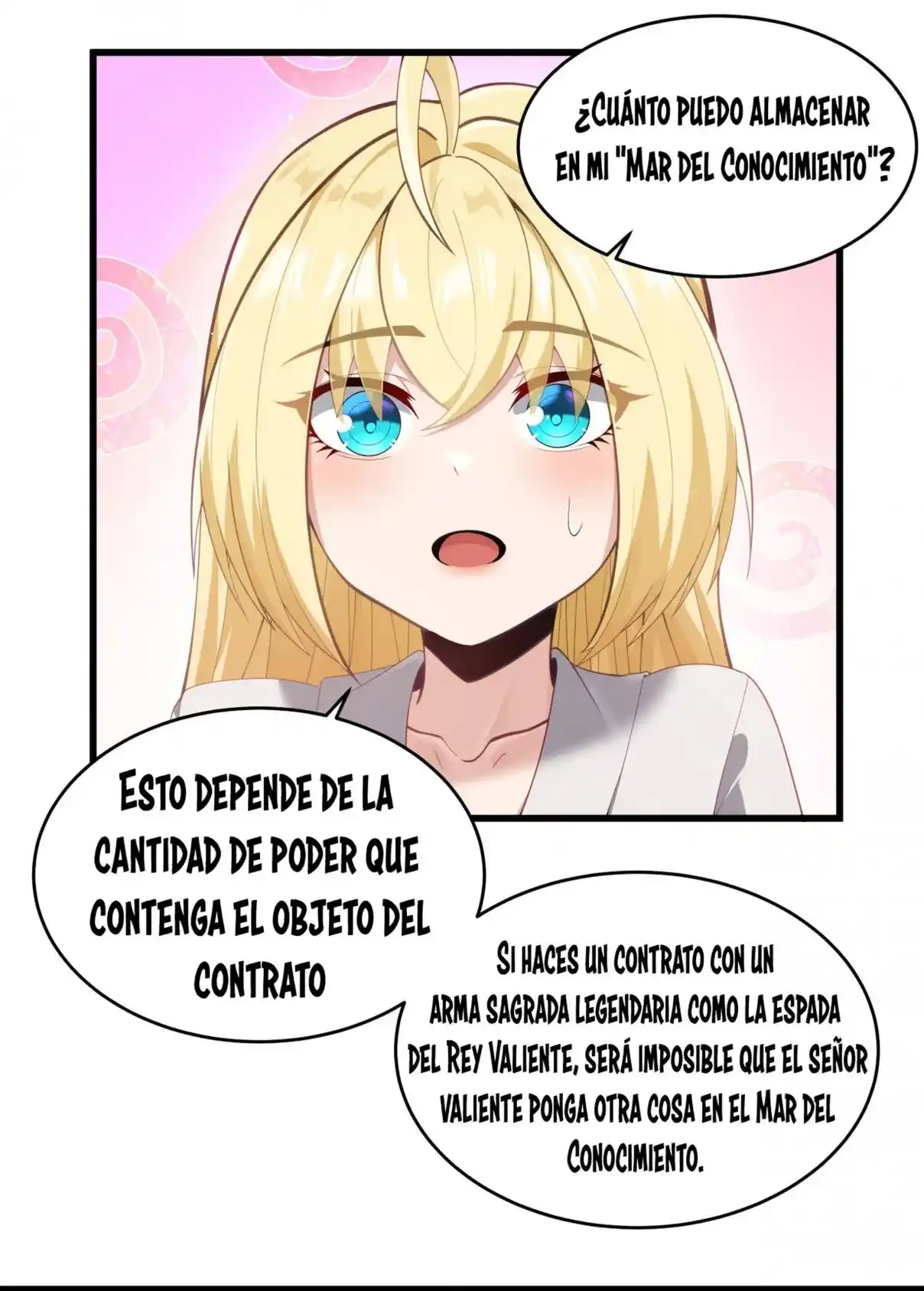 Este valiente es un supremacista del dinero > Capitulo 6 > Page 311