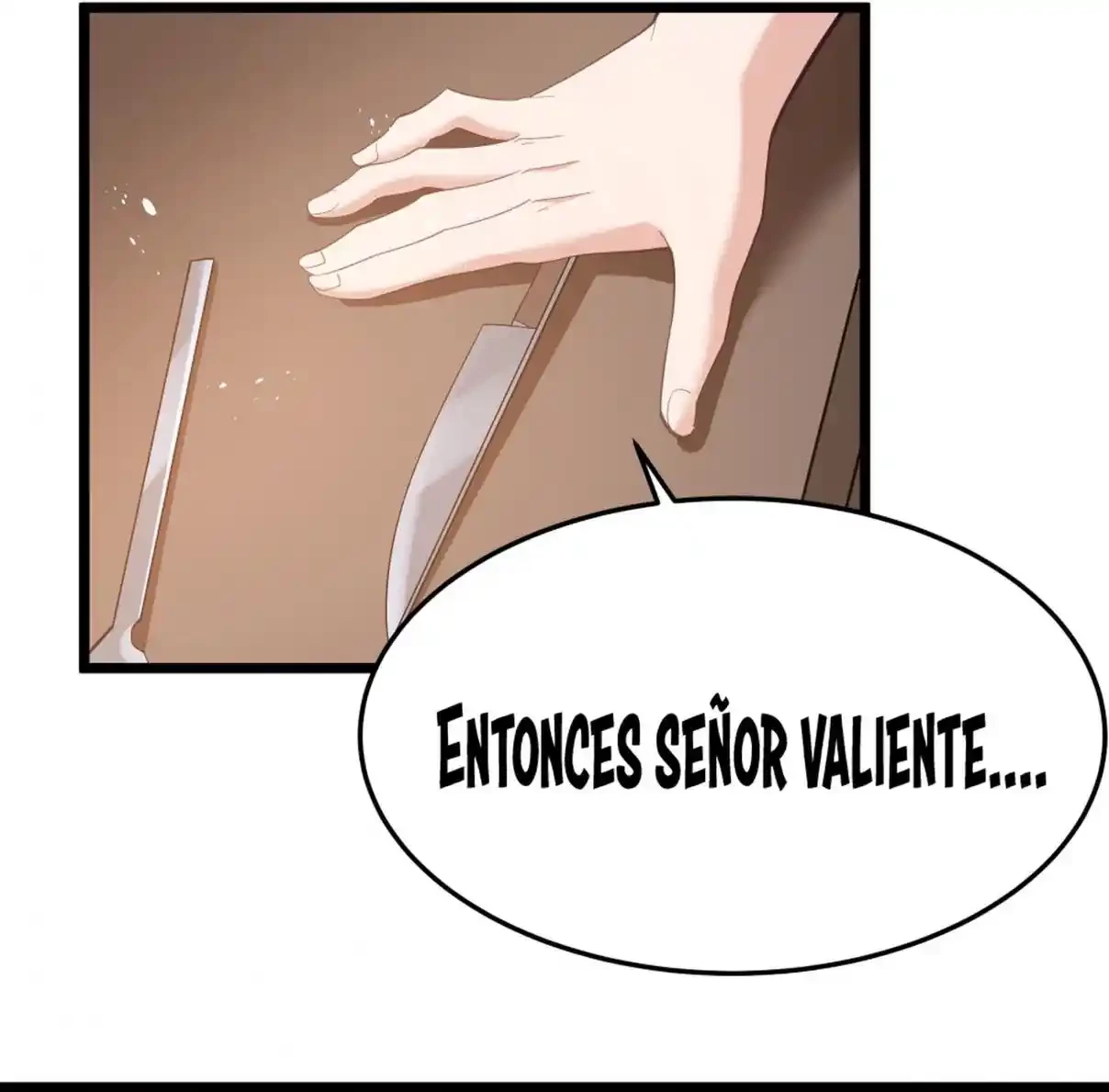 Este valiente es un supremacista del dinero > Capitulo 6 > Page 371