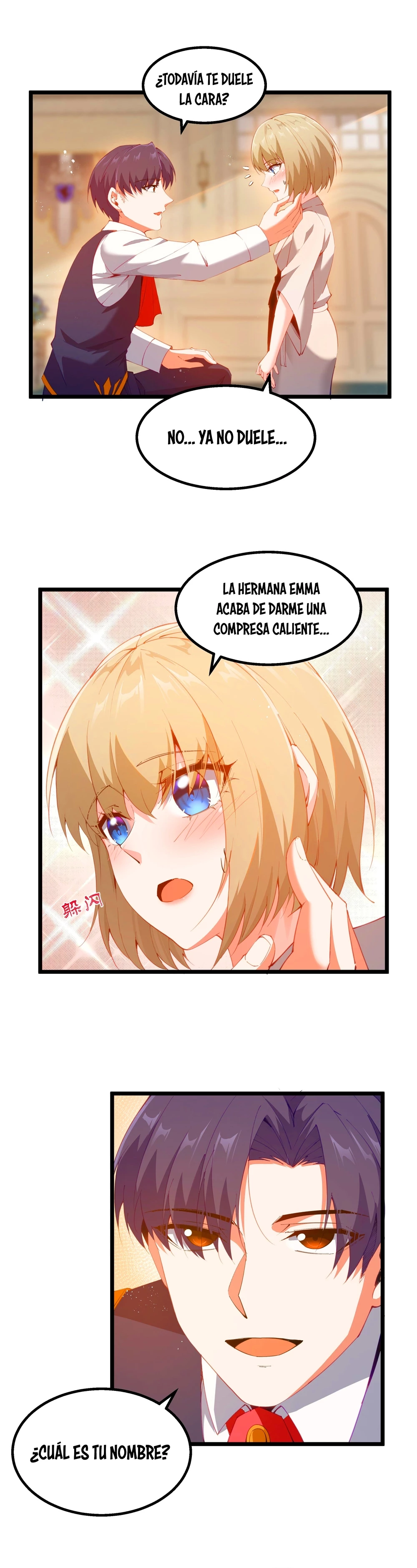 Este valiente es un supremacista del dinero > Capitulo 9 > Page 11