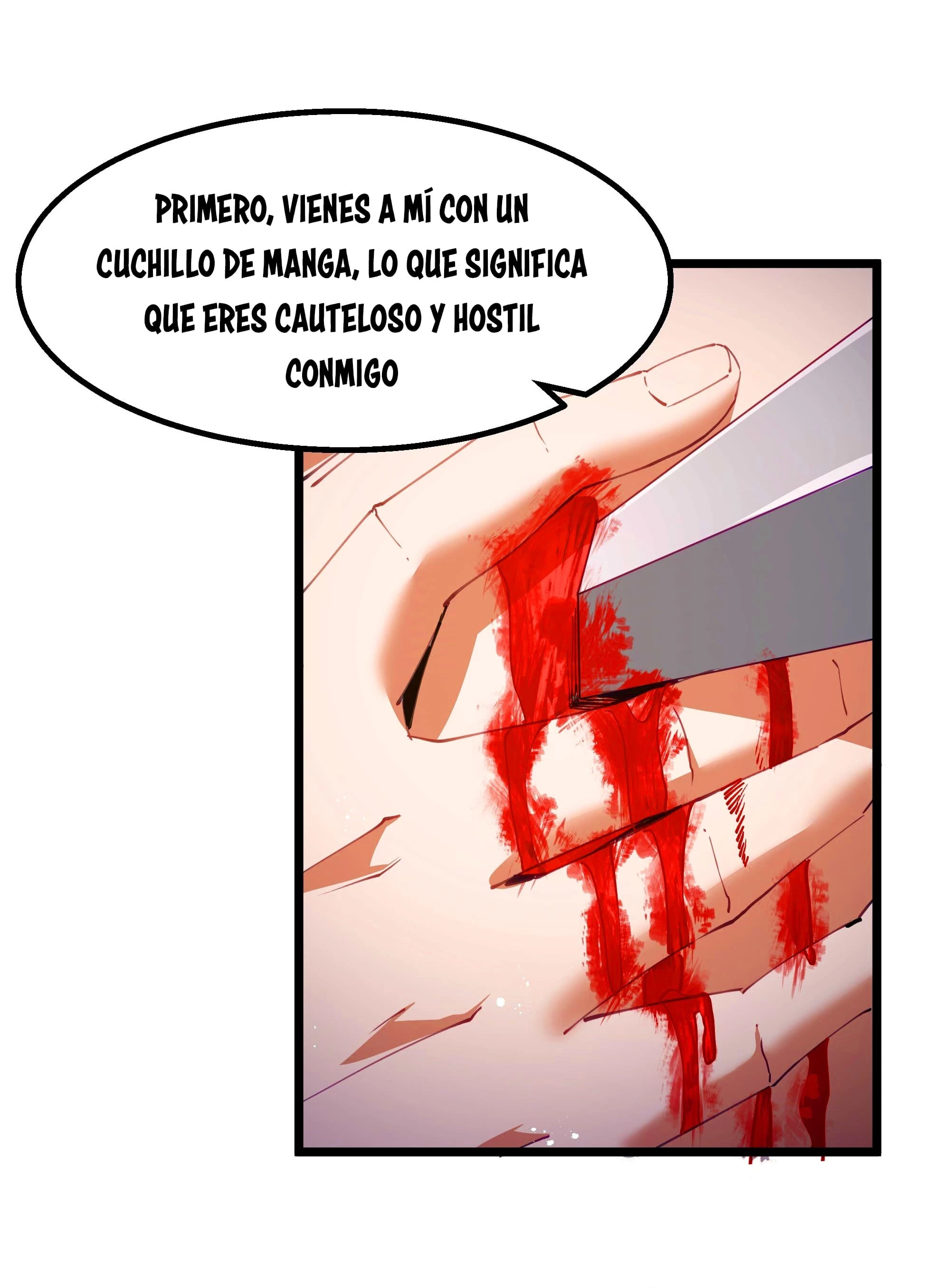 Este valiente es un supremacista del dinero > Capitulo 10 > Page 341