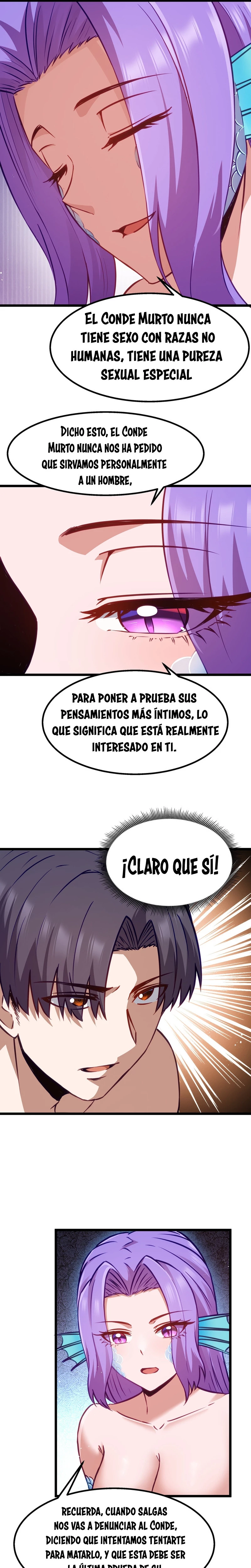 Este valiente es un supremacista del dinero > Capitulo 11 > Page 201