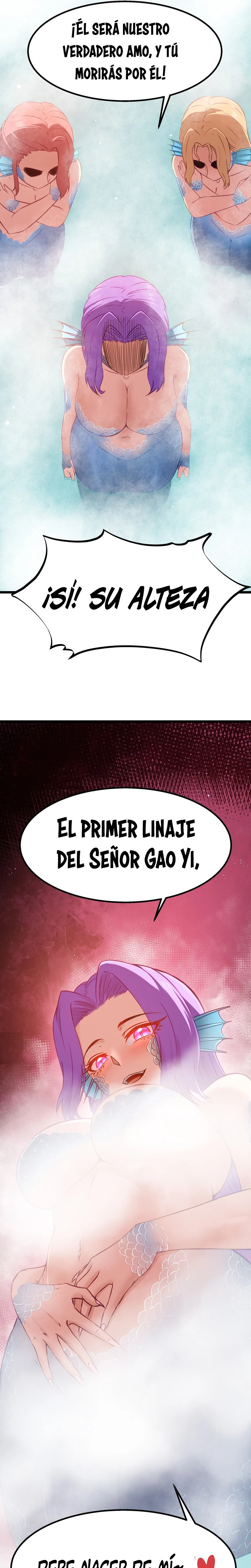 Este valiente es un supremacista del dinero > Capitulo 11 > Page 271