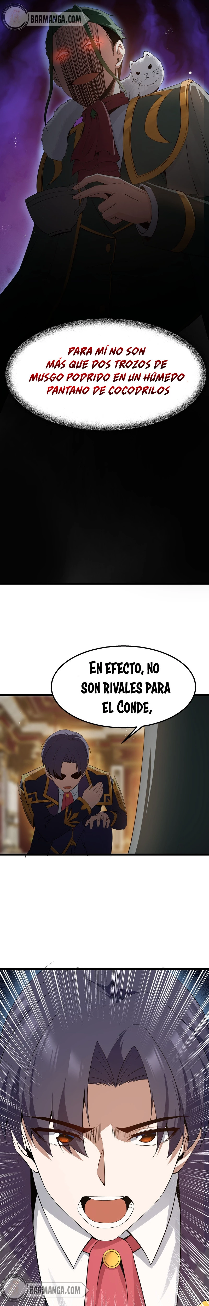 Este valiente es un supremacista del dinero > Capitulo 12 > Page 71