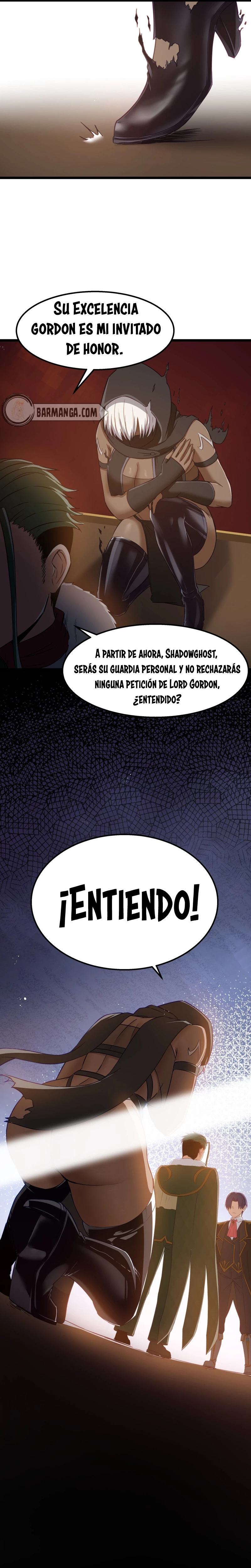 Este valiente es un supremacista del dinero > Capitulo 12 > Page 251