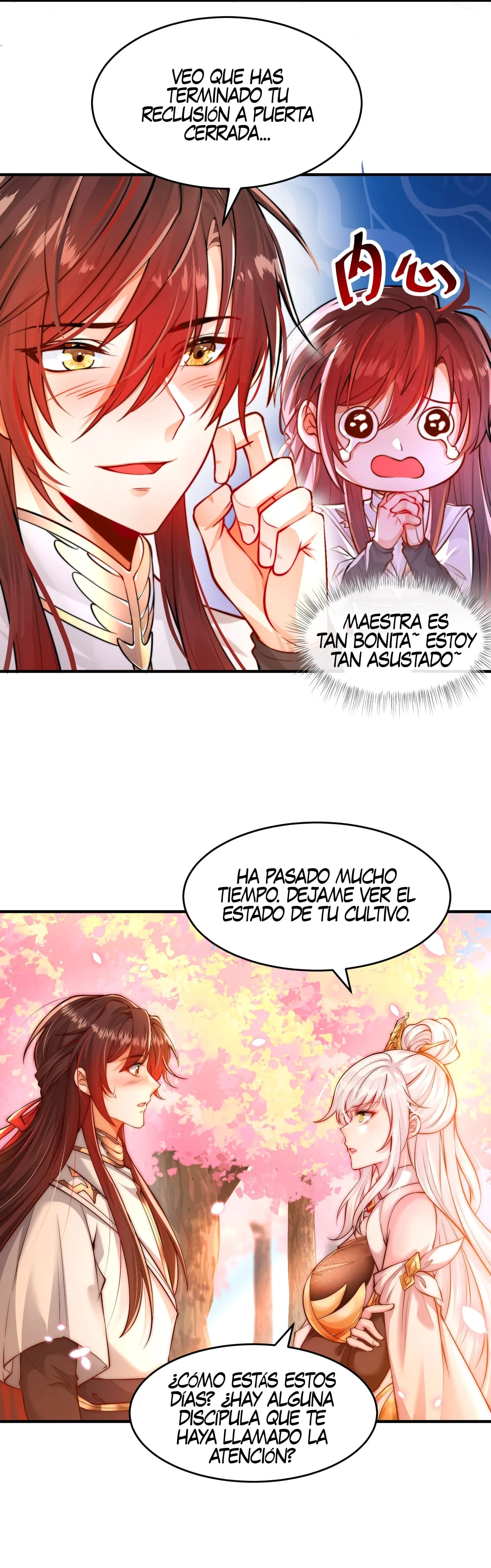 Comienza la confesión con la belleza de mi maestra > Capitulo 1 > Page 221