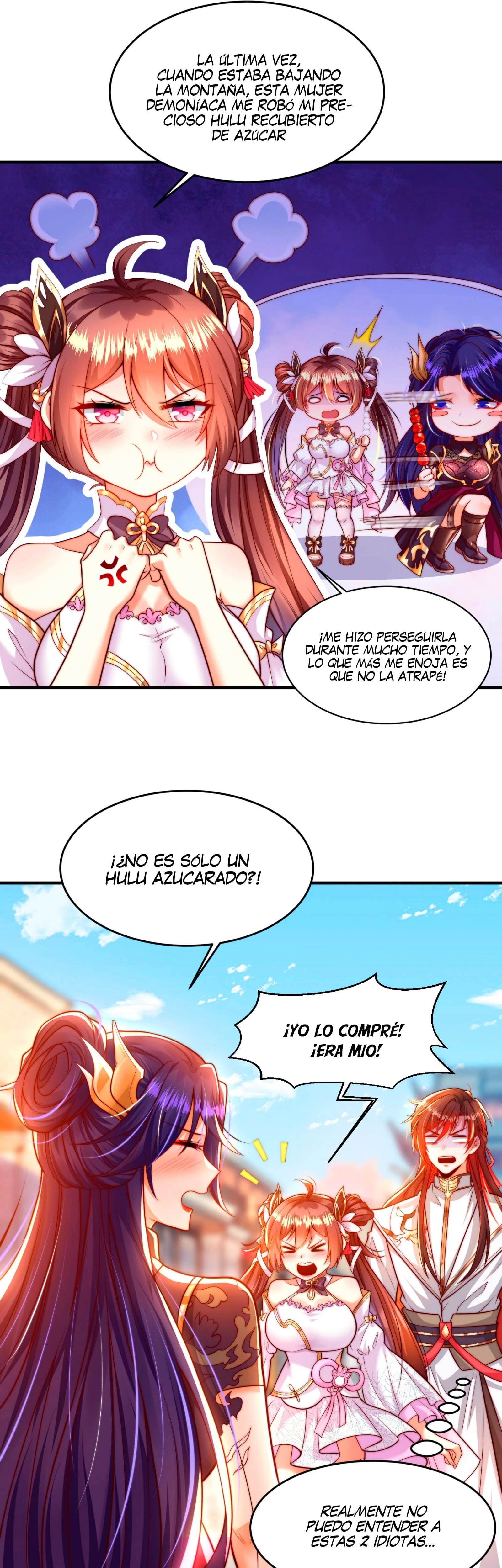 Comienza la confesión con la belleza de mi maestra > Capitulo 4 > Page 31