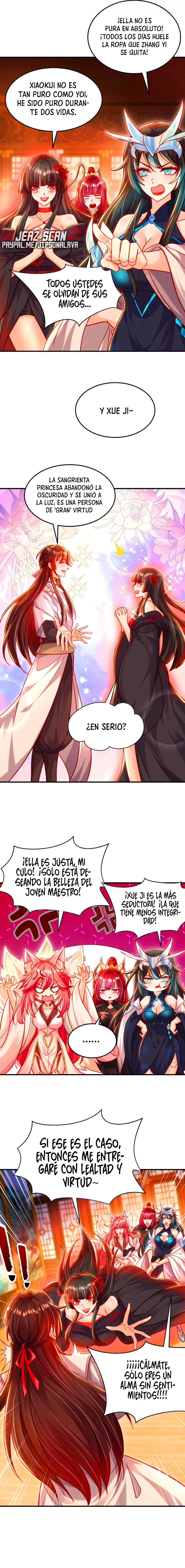 Comienza la confesión con la belleza de mi maestra > Capitulo 57 > Page 31