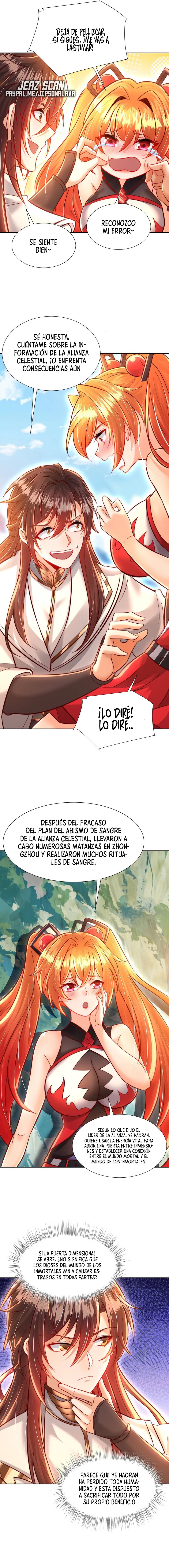 Comienza la confesión con la belleza de mi maestra > Capitulo 59 > Page 31