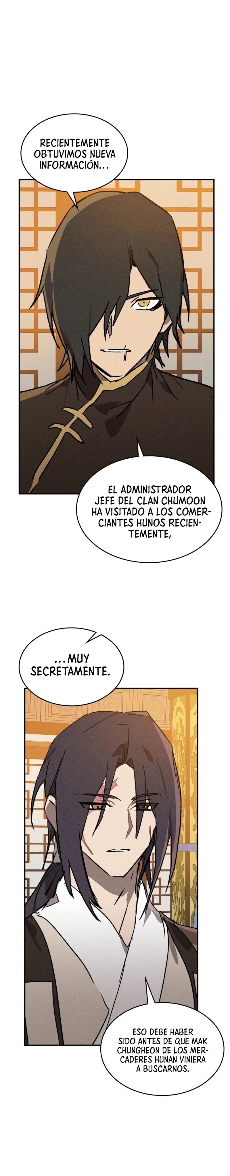 Crónicas del Retorno del Dios Marcial > Capitulo 116 > Page 261