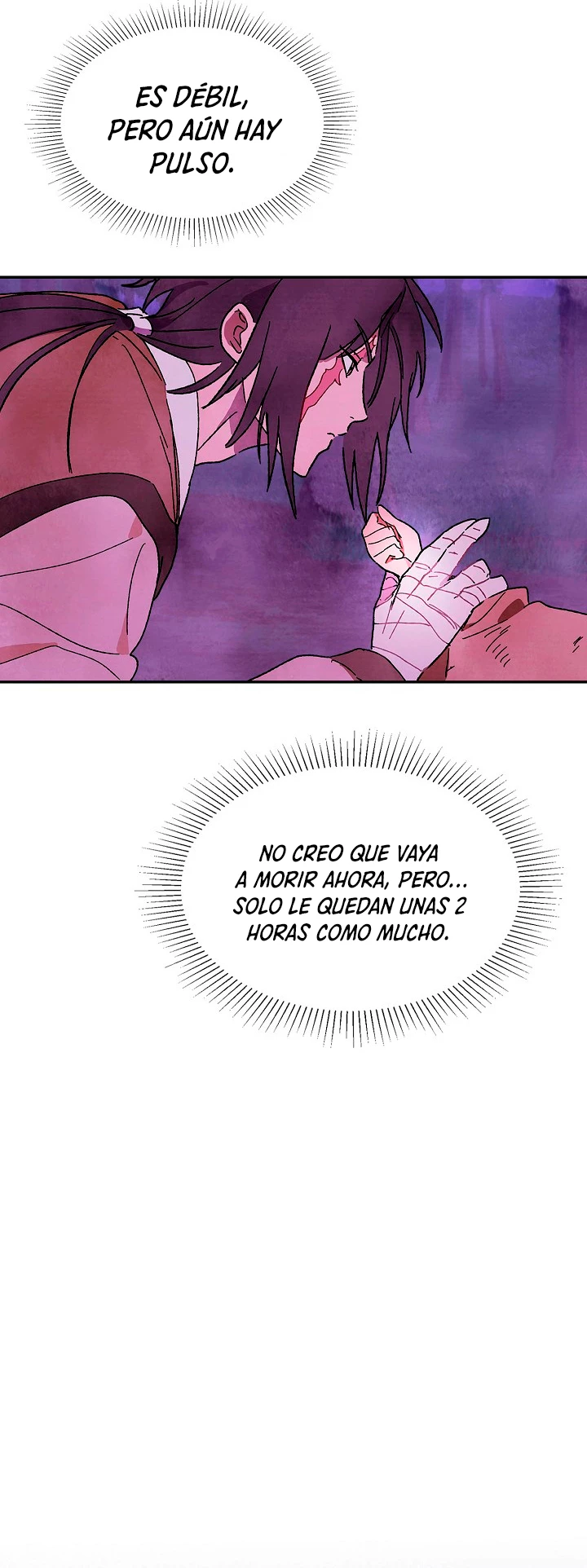 Crónicas del Retorno del Dios Marcial > Capitulo 1 > Page 441