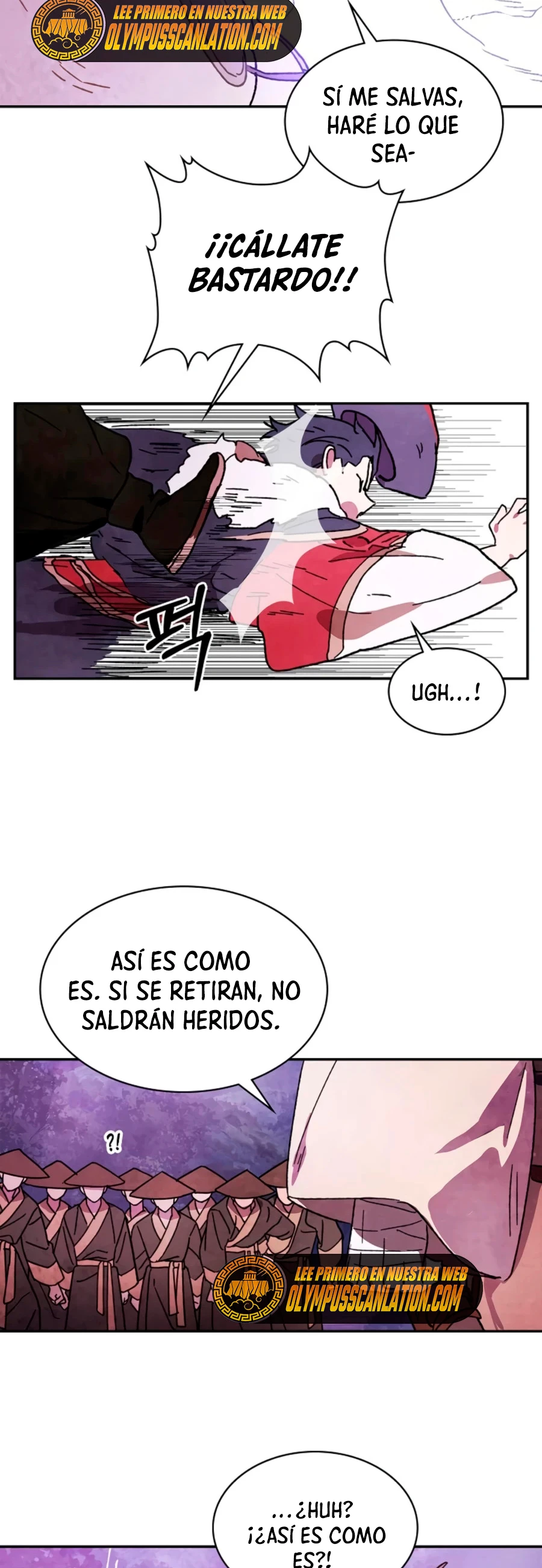 Crónicas del Retorno del Dios Marcial > Capitulo 5 > Page 391