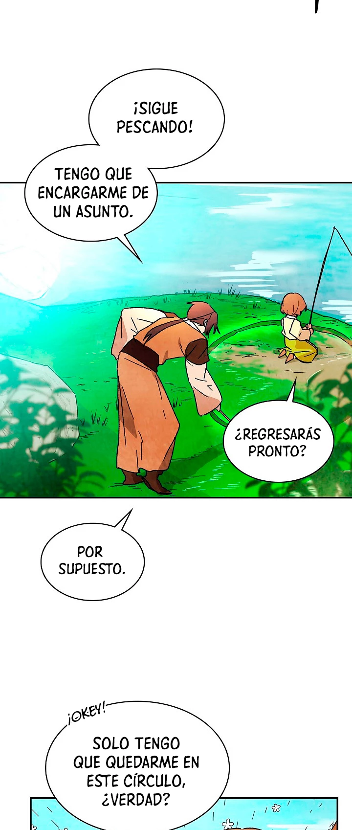 Crónicas del Retorno del Dios Marcial > Capitulo 8 > Page 601