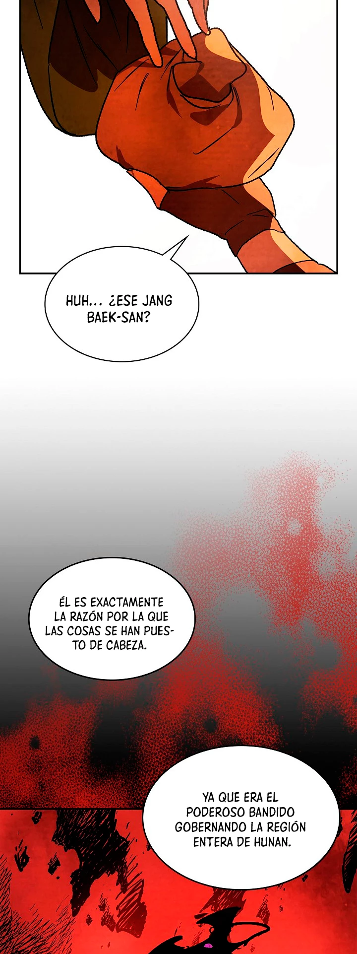 Crónicas del Retorno del Dios Marcial > Capitulo 9 > Page 71