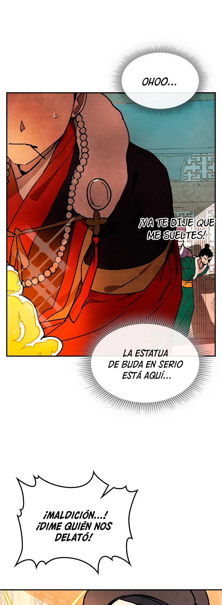 Crónicas del Retorno del Dios Marcial > Capitulo 9 > Page 221