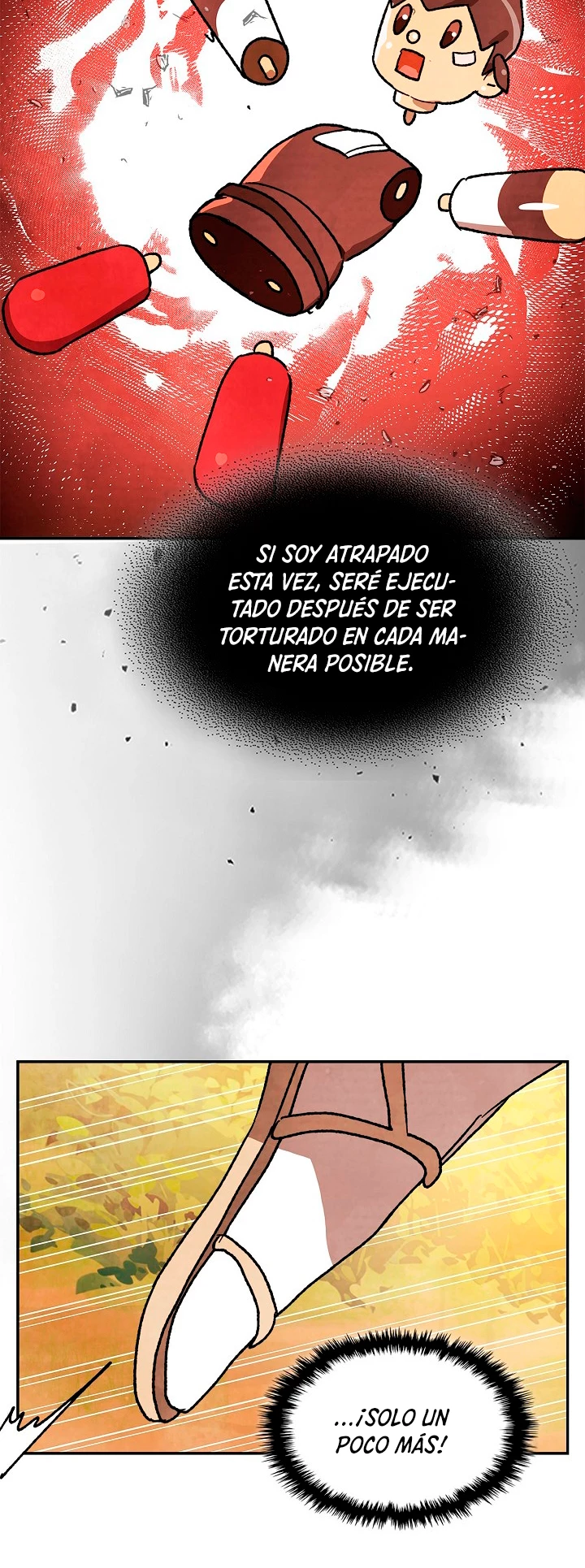 Crónicas del Retorno del Dios Marcial > Capitulo 9 > Page 311