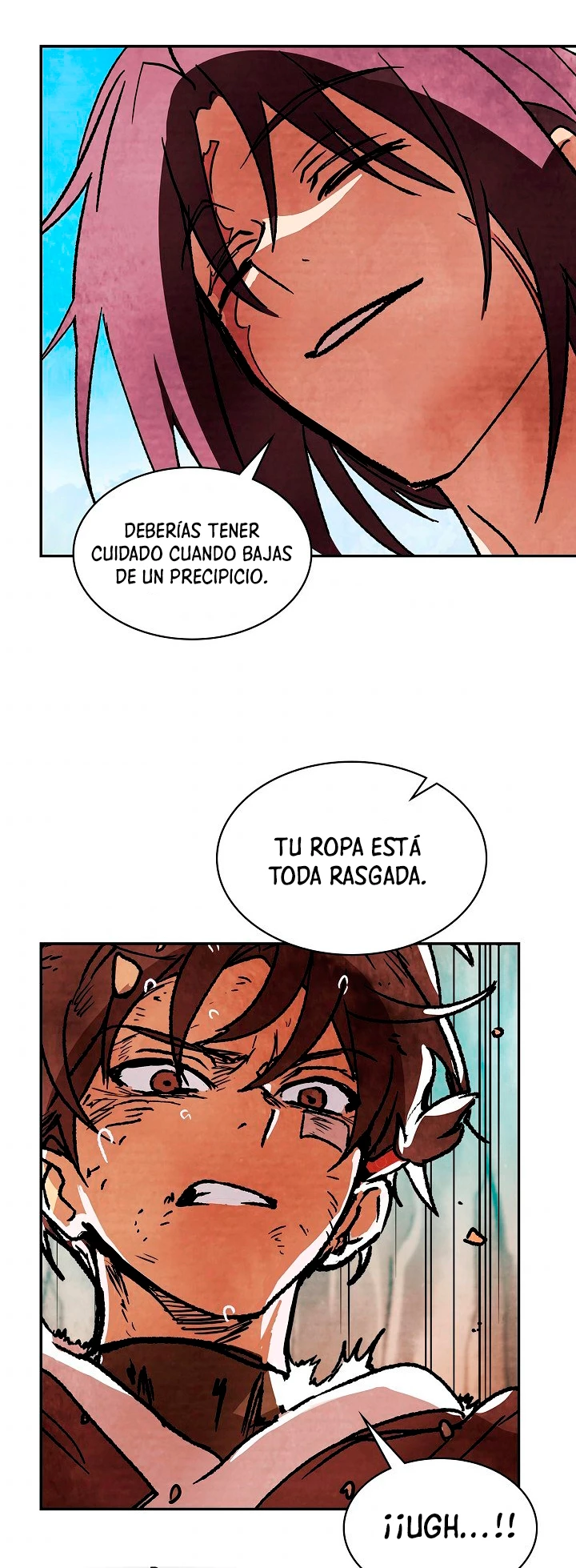 Crónicas del Retorno del Dios Marcial > Capitulo 9 > Page 471